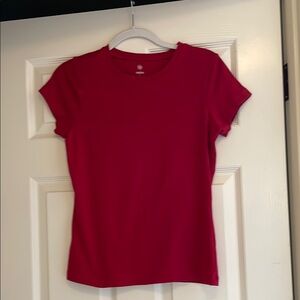 Women's Red T-Shirt